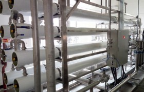 電廠中水回用設(shè)備的工藝特點有哪些？