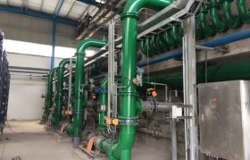 農村污水處理一體化設備各裝置的作用是什么？