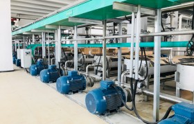 化纖廠污水處理工藝的優(yōu)勢有哪些?化纖廠污水有哪些特點(diǎn)？