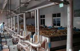 農村生活污水處理的流程工藝與各裝置作用介紹！