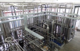 氣浮機(jī)的種類有哪些？氣浮機(jī)工藝比較介紹！