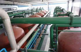 焦化廢水處理工藝設備如何進行日常維護？