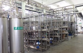 中空纖維膜膜通量為什么下降了？原因是什么？