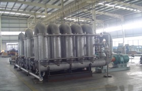 溶氣氣浮機(jī)組成結(jié)構(gòu)有哪些？應(yīng)用領(lǐng)域介紹！