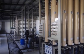 垃圾滲濾液mbr處理工藝設(shè)計要點是什么？