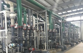 新農村生活污水處理設備如何處理污水的？流程是怎樣的？