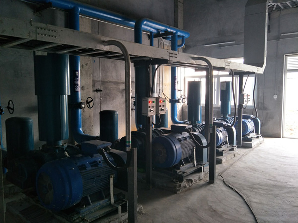 如何選擇電廠工業(yè)廢水處理工藝？工作原理是什么？