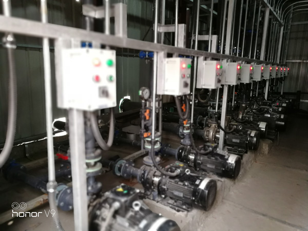 氣浮機有幾種？有哪些種類？